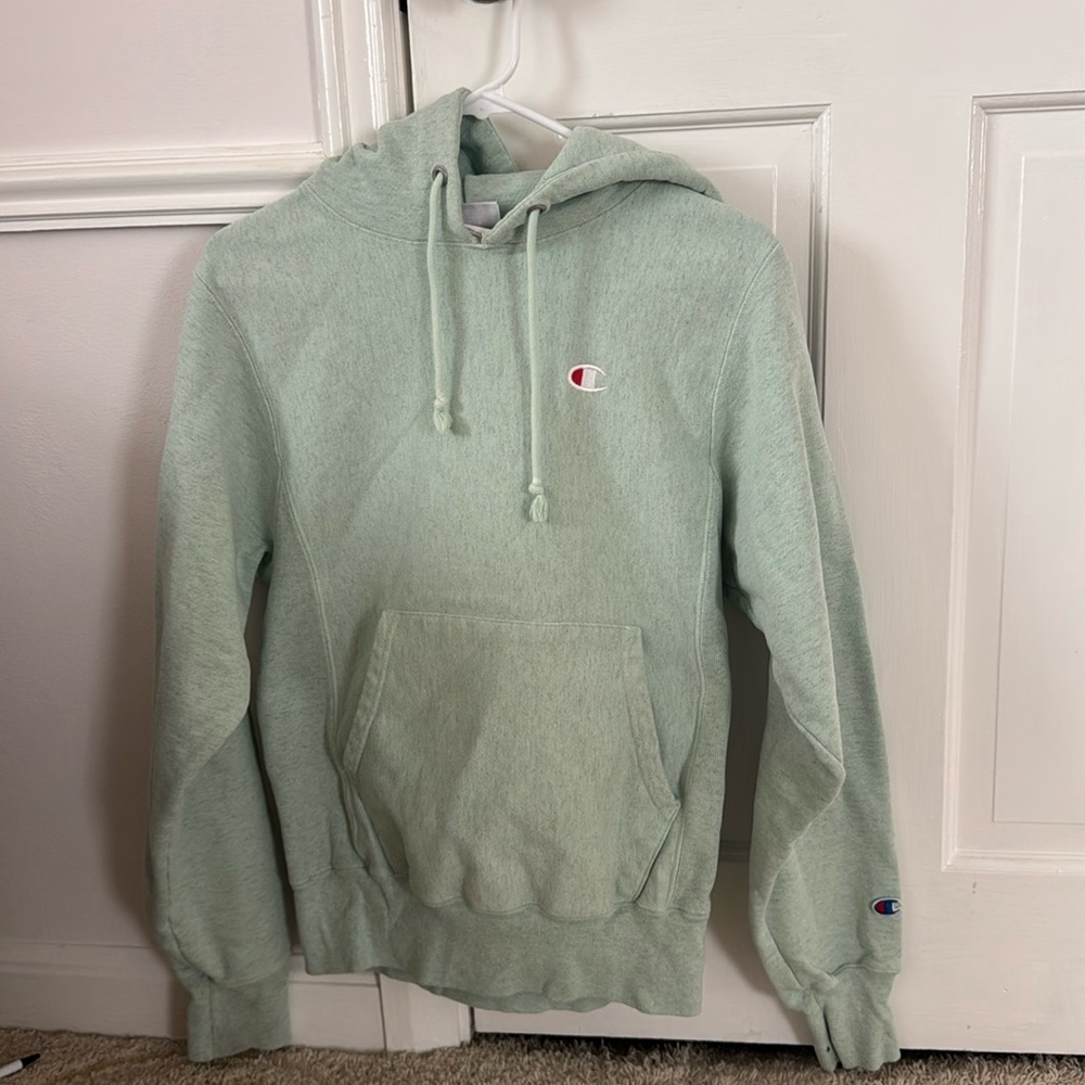 Heathered Champion Hoodie